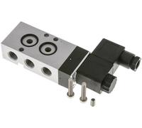 Electrovanne 5/2 G1/4'' NAMUR 230V AC 3-10bar/42-140psi Airtec