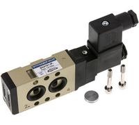 electrovanne 5/2 G1/4'' NAMUR 24V AC 1.5-10bar/21.0-140psi YPC