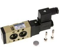 electrovanne 5/2 G1/4'' NAMUR 24V DC 1.5-10bar/21.0-140psi YPC