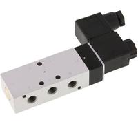 Electrovanne 5/2 G1/8'' 230V AC 3-10bar/42-140psi Airtec