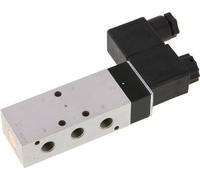 electrovanne 5/2 G1/8'' 230V AC 3-10bar/42-140psi Airtec
