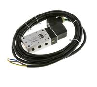 electrovanne 5/2 G1/8'' 24V DC ATEX 2-10bar/28-140psi Airtec