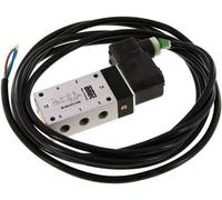 Electrovanne 5/2 G1/8'' 24V DC ATEX 3-10bar/42-140psi Airtec
