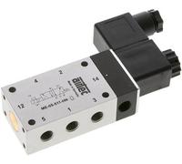 electrovanne 5/2 G1/8'' Pilote externe 24V AC -0.95-10bar/-13.2-140psi Airtec