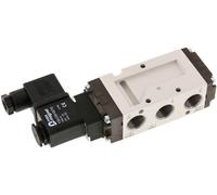 electrovanne 5/2 G3/8'' 12V DC 1.5-10bar/21.0-140psi YPC