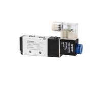 Électrovanne 5/2 voies N4V110-06 AC 220V 380V 110V 36V DC 12V(DC 12V)