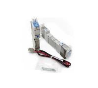 Électrovanne 5 ports série VQZ1000/2000/3000, unité simple VQZ1151-5L/VQZ1151-5M/VQZ1151-5L1/VQZ1151-5M1/VQZ1151-5LO1(VQZ1150-5MO1)