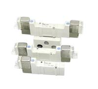 Électrovanne 5 ports SY3120 SY3220 SY3320 SY3420 SY3520-5LZ 5LD 5L 5D 5DZD 5DZ 5DZE 5DD-C4 C6 M5 SY3000/5000/7000(SY3420-5LZ,-C4)