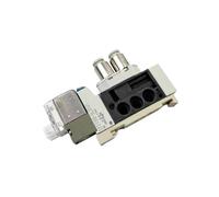 Électrovanne 5 ports SY3160-5LZD 5LZE 5LOU 5MOU 5LOZ 5MOZ 5MZD 5H 5MZE-M5 C4 C6-Q(SY3160-5MZE-C4)