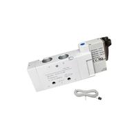 Électrovanne 5V 5V210 5V220 5V230C 5V230E -08 050 200 CA 220V CC 24V CA 110V CC 12V CA 24V(5V220-08B200)