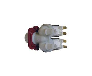 Electrovanne 61726 Home Equipement pour Lave linge Beko, Far, Continental Edison, Bluesky, Proline, Altus…