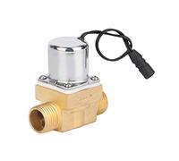 Électrovanne 6V pour Urinoir - robinet à induction en cuivre - accessoire salle de bains - Électrovanne pour toilettes