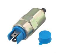 Électrovanne 7167-620C Valve d'arrêt de carburant pour Delphi pour Perkins HPS103 Remplacement pour 7185-900T 7185-900P 12 V 24 V Valve de système d'injection diesel (24 V)