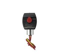 Électrovanne 8262G138 1/4" normalement ouverte 2/2 voies simple solénoïde(DC24V)