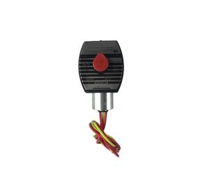 Électrovanne 8262G138 1/4" normalement ouverte 2/2 voies simple solénoïde(DC24V)