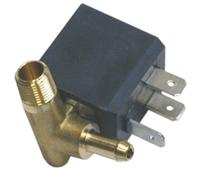 Electrovanne 90° - Centrale vapeur - Philips, Delonghi, Astoria, Moulinex, Simac, Stirella