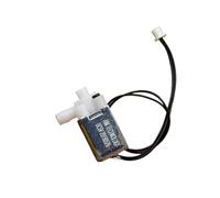 Électrovanne à 2 positions CC 3,3 V-5 V - Contrôle normalement fermé - Électrovanne électromagnétique - DIY