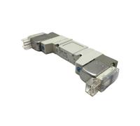 Électrovanne à 5 ports à commande directionnelle SY3140-5LZE SY3240-5LZ, 5LOZ, 5LZE, 5LZD, 5MO SY3240R-5LZ, 5MOS Corps d'électrovanne à 5 ports(SY5100-5UF1)