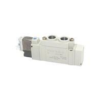 Électrovanne à 5 ports Corps porté/Unité simple SY3120-5LZD-M5 SY3120-6LZD-M5 SY5120-5LZD-01 SY7120-5LZD-02(SY3120-5LZD-M5)