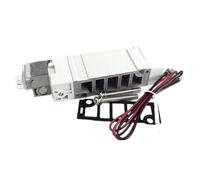 Électrovanne à 5 ports monté sur base SY3000 Series, SY3140-5LZ/5LOZ/5LZD/5LZE/5MZ/5MZD, SY3240-5LZ/5LOZ/5LZD/5MZ/5MZD. (SY3240-5LOZ)