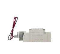 Électrovanne à 5 ports SY5000 SY5120 SY5120-5G-C8 SY5120-5DZD//5LOZ/5LOUD/5MZ-C6 SY5120-5GZ/5LZE/5LD/5L/4DD/5HZ/5MZ/5MZD/6GD-01(SY5120-5LOZ-C6)