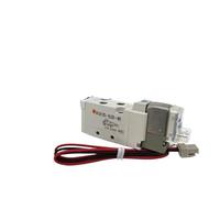 Électrovanne à 5 ports SYJ5000 SYJ5140 SYJ5143 SYJ5240-5LZD -5LO -5LD -5LOZ -5G -3LO -3LD -5MNZ -5GD -5LZ(SYJ5143-5LD)