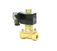 Électrovanne à action directe à deux positions et deux voies, normalement ouverte(1 8,D16011(COILS TYPE)_2MM)