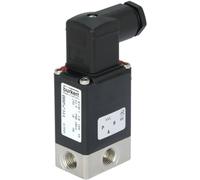 Électrovanne à armature battante Bürkert 43784 24 V G 1/4 1 pc(s)