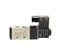 Électrovanne à bobine unique 4V210-06/08C, vanne de commande DC12V AC24V