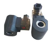 Électrovanne à cartouche hydraulique, 1 pièce, diamètre intérieur de la bobine 16mm, hauteur 51mm, AC220V/110V/24V DC48V/24V/12V/60V/72V(DC60V)