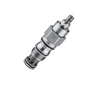 Électrovanne à cartouche hydraulique RVEA-LCN Soupape de décharge pilotée