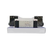 Électrovanne à cinq ports et trois positions 4V330C/E/P-10 DC24V AC220V(4V330C-10 AC220V)