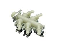 Électrovanne À Cinq Têtes 5221EA1009C ,, Compatible Avec Les Pièces De Machine À Laver À Tambour LG ,compatible Avec L'interrupteur D'arrivée D'eau