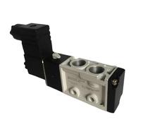 Électrovanne à cinq voies à deux positions MVSC-220-4E1 for un contrôle efficace des fluides(MVSC180-4E1 AC220V)