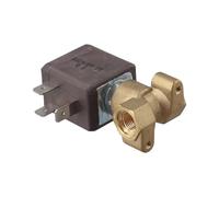 Électrovanne à deux ou trois voies 230V 50Hz, for Machine à café, vapeur, eau chaude, appareils de cuisine, pièces de cafetière(Two-way 1.5MPa)