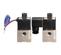 Électrovanne à deux positions et trois voies, électrovanne à vide pneumatique, vanne haute fréquence VT317-5G-02 VT317V-4D-02 VT317-3G-02(Vt317-4dz-02)