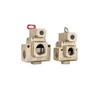 Électrovanne à deux positions et trois voies VP3165-103GA VP3165-123GA VP3165-125GA 1 pièce(VP3165-104GA)
