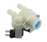 Électrovanne À Double Vanne D'entrée D'eau, Compatible Avec Haier, Machine À Laver À Tambour Automatique FPS135-270G 0024000126B
