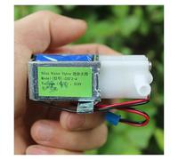 Électrovanne à eau 2 positions 3 voies DC 7,4 V 9 V, petit interrupteur de commande de vanne à eau et gaz for machine à café Motor Starters