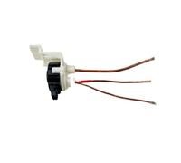 Électrovanne À Impulsion for Réfrigérateur RS62K6000WW/S, Compatible Avec Samsung, NSCEV02TC1 Avec Une Entrée Et Deux Sorties