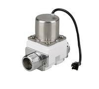 Electrovanne à impulsion, vanne de contrôle de l'eau 1/2" DC 4,5 V pour système de contrôle de l'eau