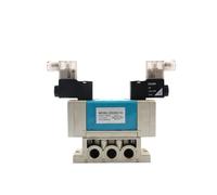 Électrovanne à joint en céramique à plaque coulissante VIX2532 / VIX2531 G3/8 2 Le produit adopte la technologie de commutation à joint en céramique (VIX2531-10)