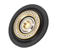 Electrovanne à membrane DN15 mm 5,0 MPa haute pression | Pression maximale de 5,0 MPa, taille DN15 mm, contrôle haute pression, compatible avec moulage par soufflage