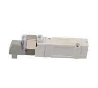 Électrovanne à port SY5140-5FUSY3140-5FU SY3140-5FUD SY3140-5FUE SY5140-5FUD SY5140-5FUE SY3245-5FU(SY5140-5FU)