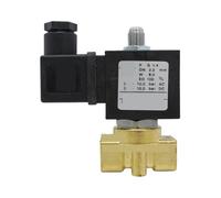 Électrovanne à trois voies 31A2AV20, normalement fermée, 110V, 12V, 220V(DC24V/8W)