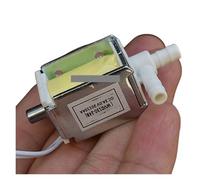 Électrovanne à trois voies à deux positions DC24V Vanne de régulation de type normalement ouverte/normalement fermée Motor Drivers