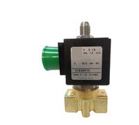 Électrovanne à trois voies, filetée en laiton, normalement fermée, 31A3AV10, 1/4" 220V, 24V，110V(AC220V/8W)