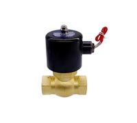 Électrovanne à vapeur 2 voies 1,9 cm 12 V normalement fermée (BSP_380VAC)