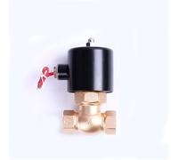 Électrovanne à vapeur 3/4 po 12 V CC 24 V CC 220 V CA 110 V CA, électrovanne normalement fermée, 1 pièce(BSP_380VAC)