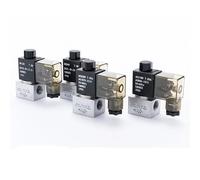 Électrovanne à vide 3V2-06-NC 3V2-08-NO, vanne à action directe, vanne d'inversion de pression négative, haute fréquence(3V2-06-NC-AC110V)